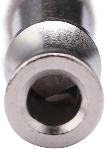 Adjusting volume on dog training whistle keychain