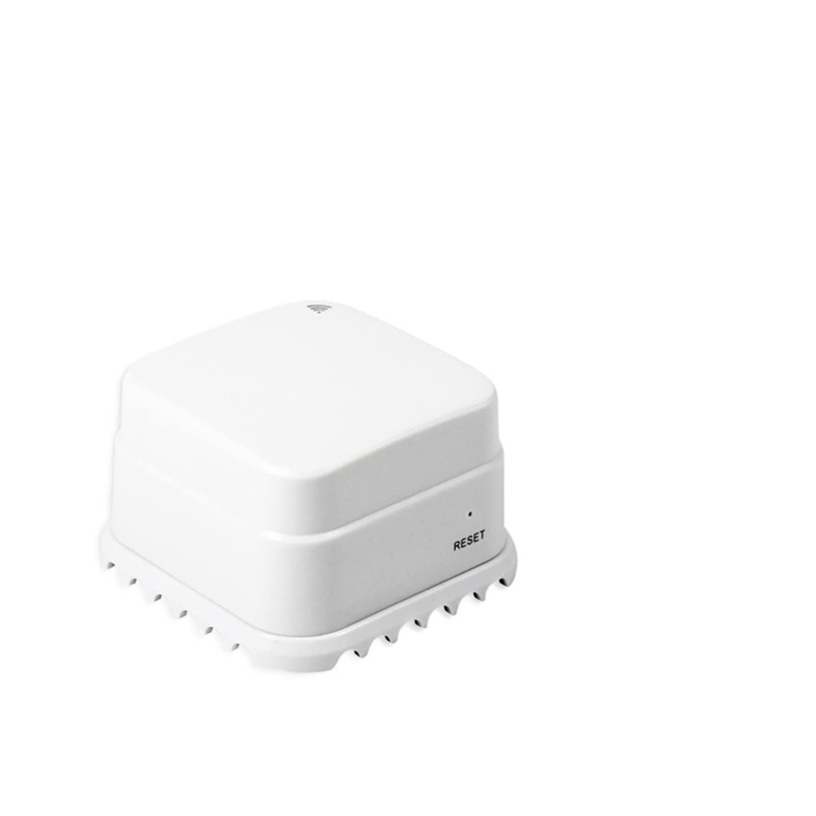 Válvula de agua inteligente Cierre la válvula de agua Controlador de válvula de gas Wifi Válvula de agua inteligente Cierre el control de la aplicación Trabajo automático con sensor de agua Control