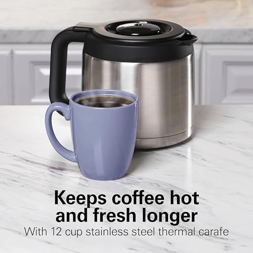 Hamilton Beach FlexBrew 5-in-1 Thermal Coffee Maker