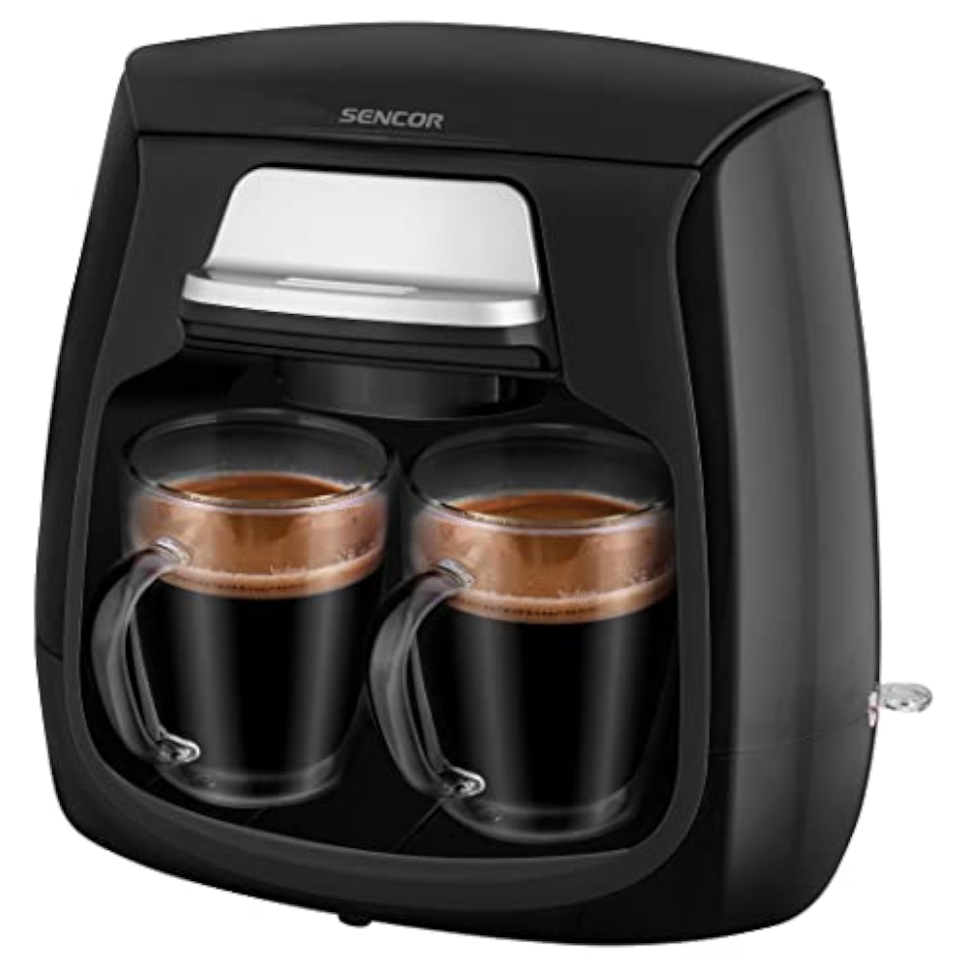 SCE 2100BK Drip Coffee Maker for Home & Office