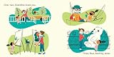 One, Two, Grandma Loves You: A Board Book