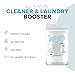 Natural Borax Powder 2 lb - Made in the USA, All-Purpose Cleaner & Laundry Booster, Resealable Eco-Friendly Bag, Multi-Use Household Essential. Due to tariffs packaging may vary.