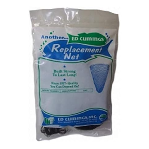 Cumings Replacement Poly Net fits 22-Inch Frames, Blue, 36-Inch Depth Cover