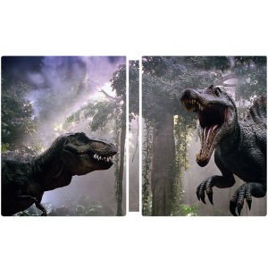 Jurassic Park III - Limited Edition Steelbook Blu-ray