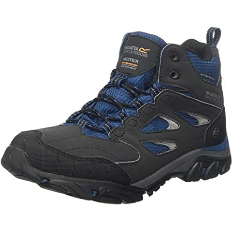 Botas de Senderismo Regatta Holcombe Iep Mid' Waterproof para Mujer Cover