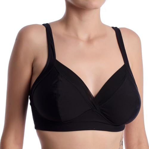 Playtex Women's Wireless Bra with Cups P06TN soutien-gorge pour soulager le dos