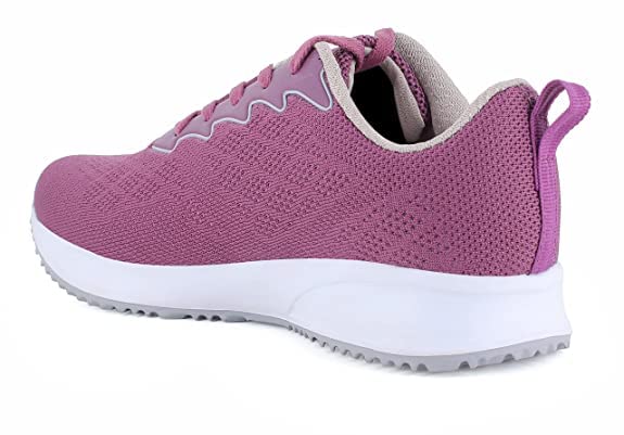 Image of SPARX Women Outdoor Shoe SL-189 T.Purple Grey Pink -7