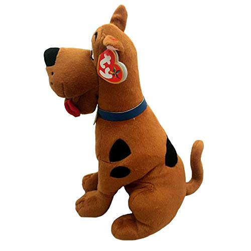 Pelucia 15cm - Scooby Doo TY - DTC