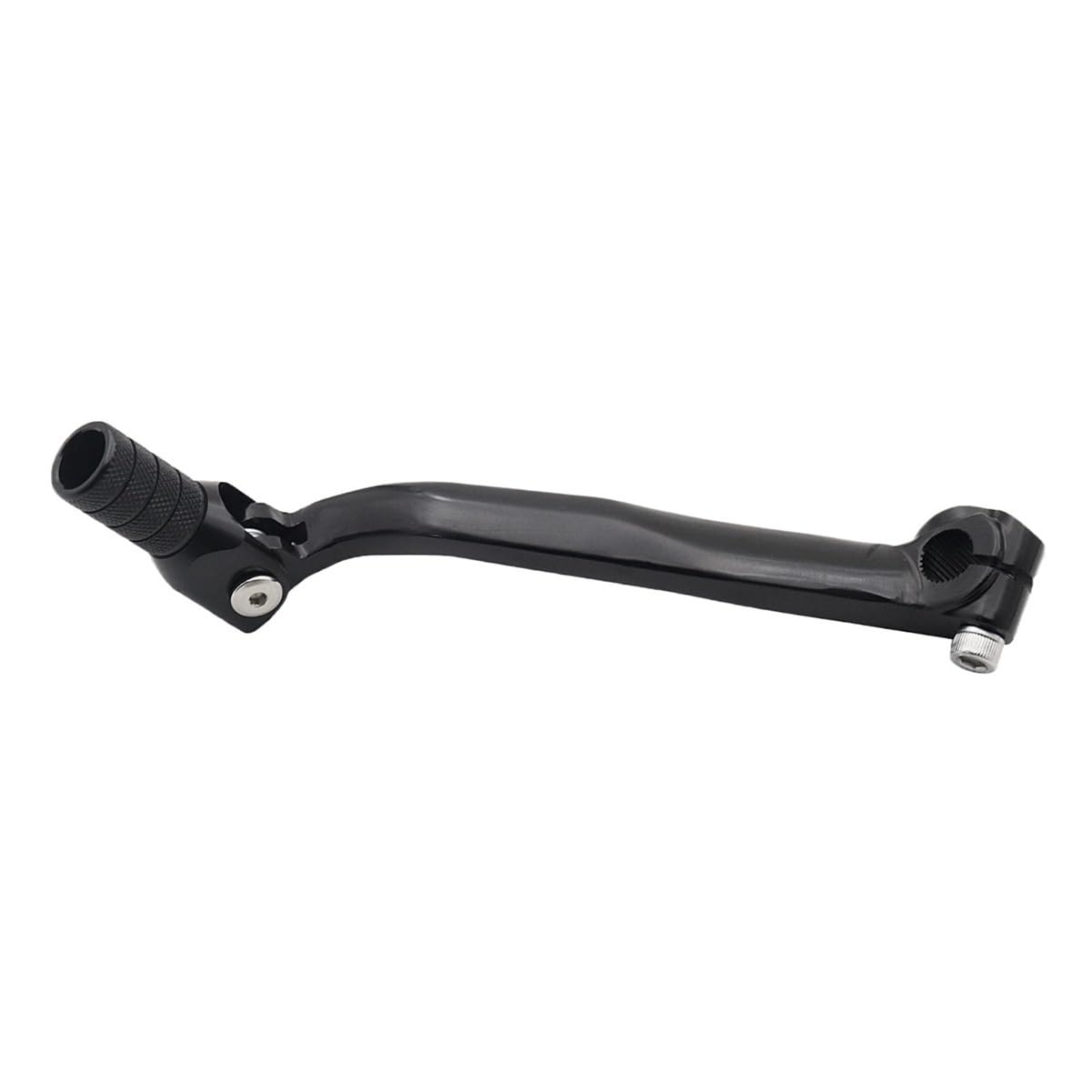 Klyvbwhj Black Motorbike Shift Lever Gear Motorcycle Accessories Parts Foldable Gear Shift Lever For Yz 125 250 Yz125 Yz250 Yz125x Yz250x Fantic Xx125 Xx250 Xe125