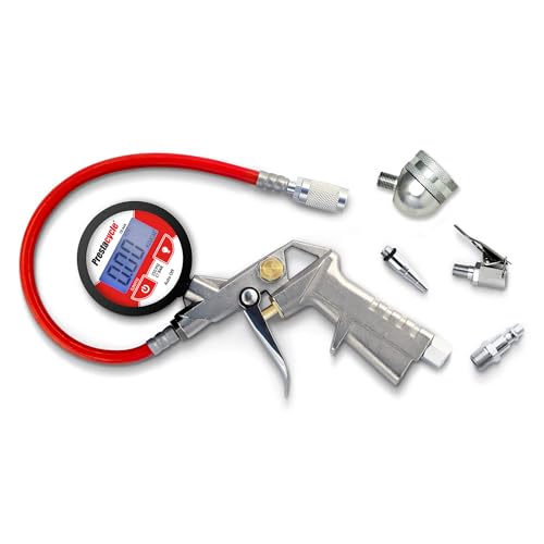 Prestaflator Digital Tire Inflator