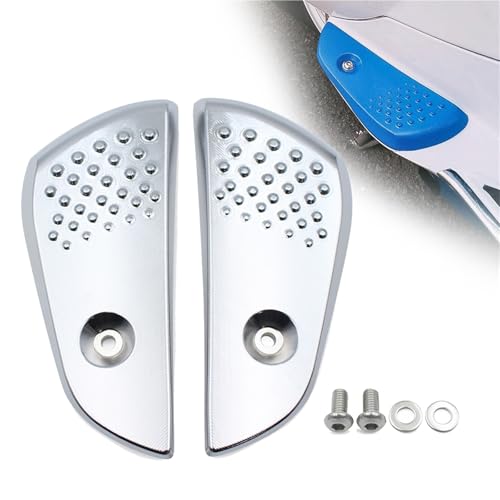 Adaptateur pédale arrière pliable haut de gamme pour scooter Vespa Sprint Primavera 150