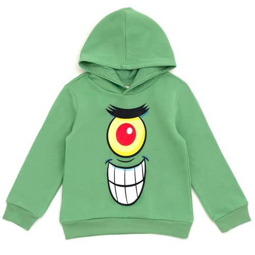 Image of SPONGEBOB SQUAREPANTS Matching Family Fleece Pullover Hoodie