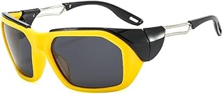 Gafas de sol para hombre y mujer, deportivas, estilo vintage, de lujo, con protección UV400