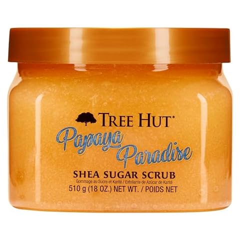T H Papaya Paradise Shea Sugar Scrub Cover