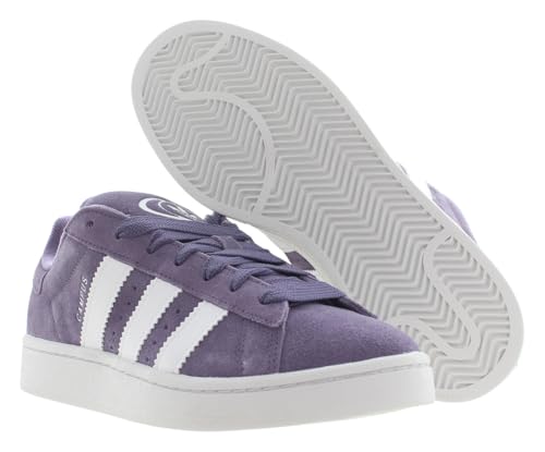 adidas Originals Campus 00s Shadow Violet/White/White 9.5 B (M)4