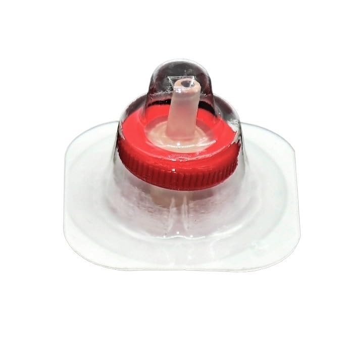 Filtro de jeringa de laboratorio, Filtro de jeringa hidrofóbico PTFE 13 mm 0,22 um ácido 100 unidades