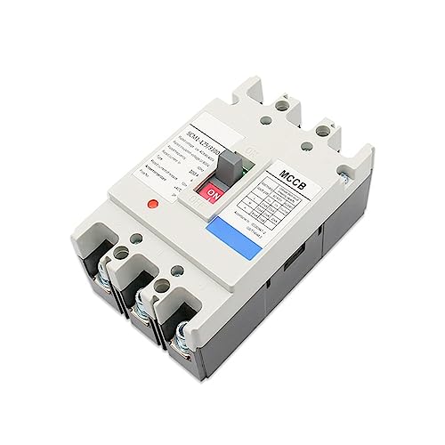 Disjoncteur CC à haute segmentation SCM1-125 boîtier moulé 25V - 5