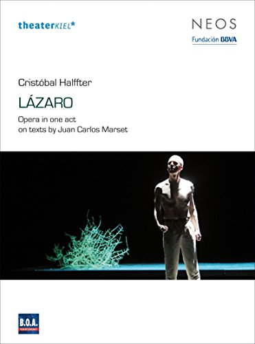 Halffter, Cristóbal - Lázaro [Alemania] [DVD]