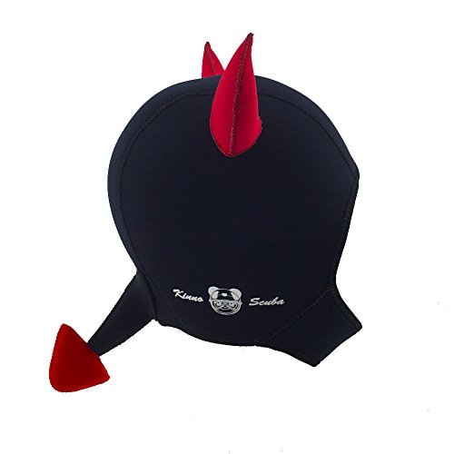 Kinno Scuba EFbgX[c t[hAfr v~A lIv 3mm xgtXL[o_CrOt[h XL[o_CrO Vm[PO XsAtBbVOp