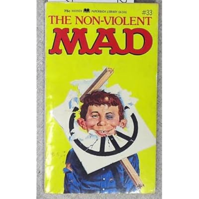 William M. Gaines's the Non-Violent Mad
