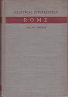 Rome: Classical Civilization, 2nd Edition B00JCV63MM Book Cover
