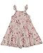 Juicy Couture Girls 2 Pieces Dress Set, Pinky Promise, 6X US