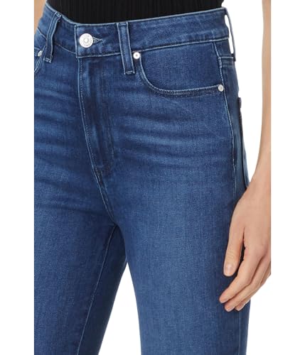 PAIGE Women's Claudine Raw Hem3