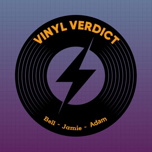 Vinyl Verdict cover art