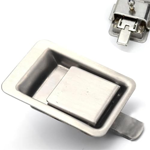 Manija de autobús y accesorio para barco en acero inoxidable duradero 3