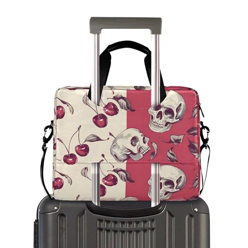 Bolso Maletín para Laptop Unisex 15.7x30x7.5 cm miniatura 3
