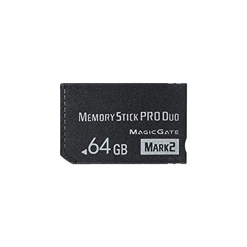 Original 64GB High Speed Memory Stick Pro Duo Mark2 64gb Cards PSP Game Camera Memory Card