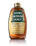 Golden Blossom U.S. Grade A Pure Honey Genuine Natural 40 Oz