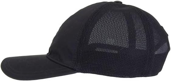 Gucci Hat, Men's, Women's, Cap Outlet Brand, M, 22.8 inches 58 cm, Nylon, Black, HAT M, Basebal OUTL O 5109504HD471000M