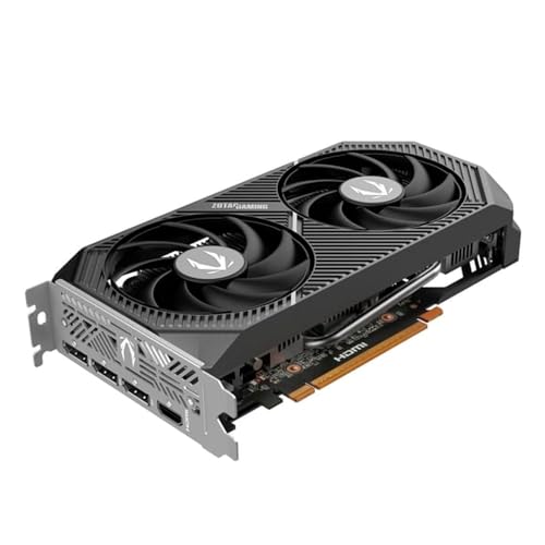 Gaming GeForce RTX 5050 Twin Edge OC NVIDIA 8 GB GDDR6 - Scheda video - Immagine 6
