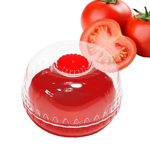 Caja De Almacenamiento De Frutas, Contenedores De Almacenamiento De Frutas Sellados Para Refrigerador, Ahorro De Aguacate De Con Tapa Transparente, Estuche De Congelación Frutas Reutilizables