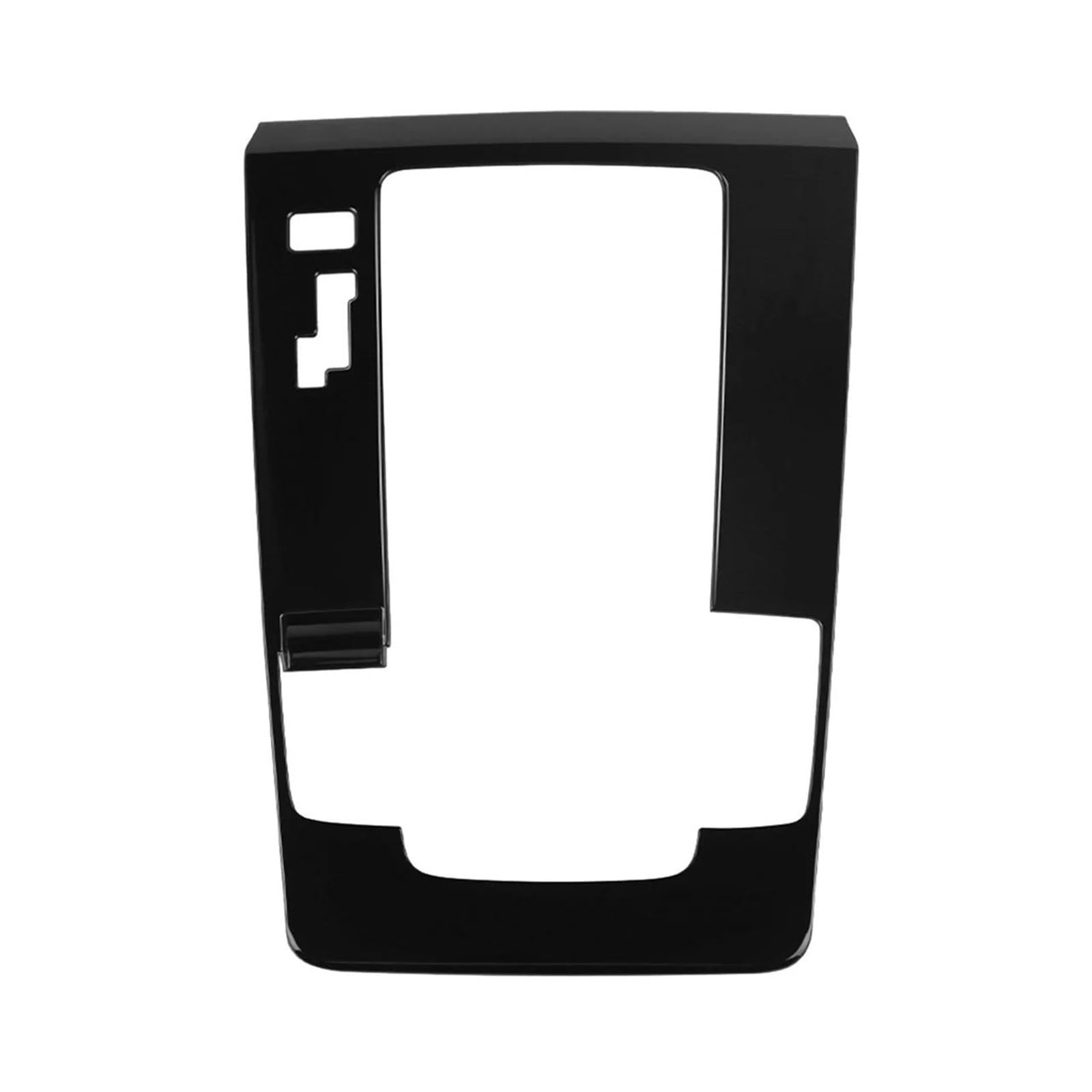 Rivestimento interno della consolle centrale Per CX-50 CX50 2023 versione USA, pannello di copertura del cambio Per dell'auto, protezione adesivo, accessori interni, nero lucido