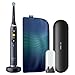 Oral-B iO9 Electric Toothbrushes For Adults, App Connected Handle, 1 Toothbrush Head, Charging Travel Case, 7 Modes, Teeth Whitening, 2 Pin UK Plug, Special Edition
