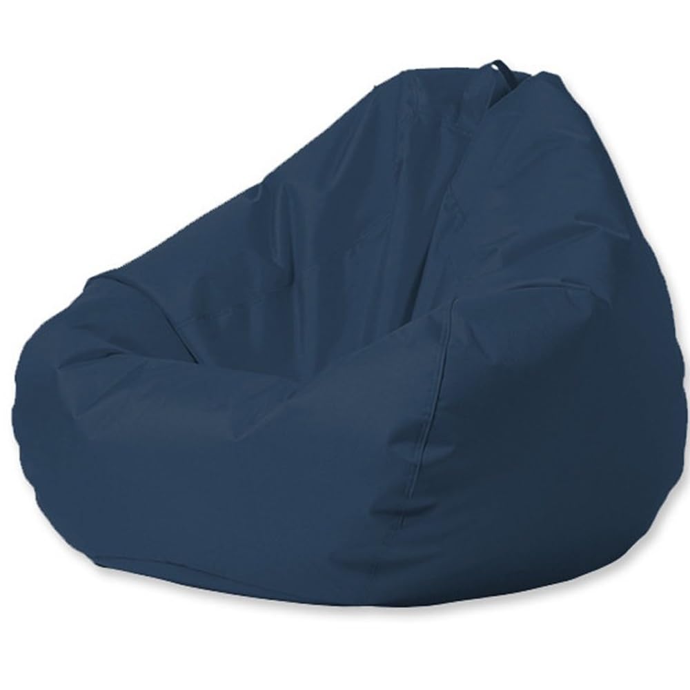 Floating Bean Bag for Pool,Bean Bag Chairs for Adults,Outdoor Waterproof Bean Bag Cover No Filler Garden Beach Camping Swimming Pool Floating Beanbag