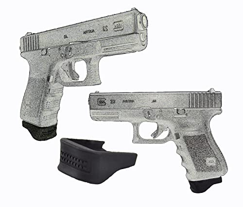 Garrison Grip Three 0.75In Extension Fits Glock 17 18 19 22 23 24 25 31 32 34 35 37 38. Helps Deliver Comfort, Control And Raise Your Accuracy At The Range. Quantity Discounts. #TOP4