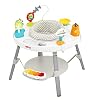 Skip Hop Baby Activity Center: Interactive Play Center with 3-Stage Grow-with-Me Functionality, 4mo+, Explore & More