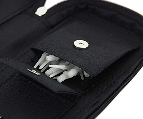 Esufo Darts case Rabbi Black/Red