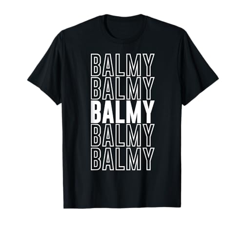 Bálsamo Camiseta