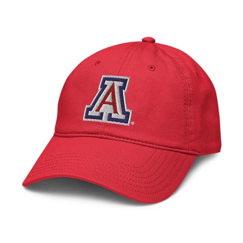 Arizona Wildcats Icon Officially Licensed Adjustable Baseball Hat