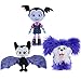 Juego de 3 muñecos de Peluche de Vampiro The Vamp Wolfie Hauntley muñecos de Peluche Suaves