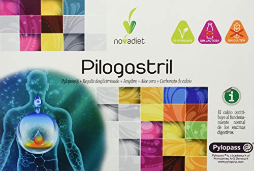 Pilogastril 30 Comp. Masticables