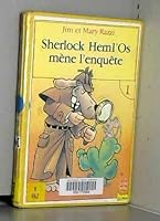 Sherlock Heml'Os mène l'enquête, Tome 1 : 2010148150 Book Cover