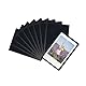 Kleiner magnetischer Bilderrahmen, personalisierbar, Mini-Magnet-Bilderrahmen, Kühlschrank für Fujifilm Instax Mini 12, 11, 99, 90, 40, 9, 8, 7, EVO, 7,6 cm Filme, für 5,4 x 8,6 cm Bilder (10 Stück)