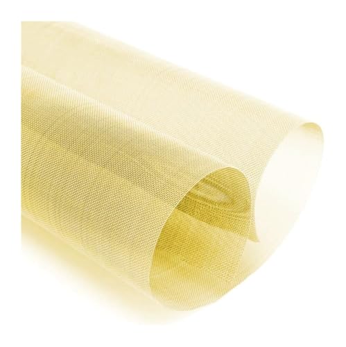 Maille en cuivre 40 mesh de 15x15cm rouleau filtre de tamisage bricolage