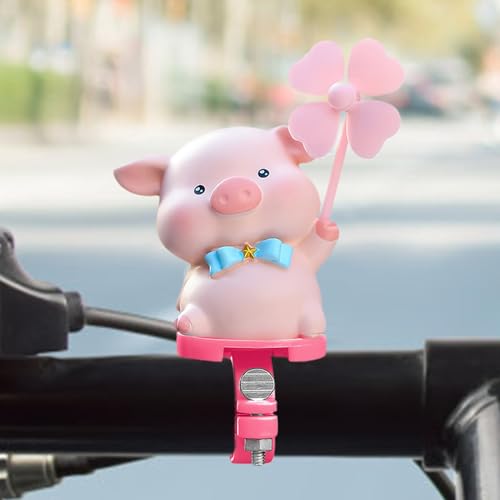 Molinillo de viento decorativo para regalar a niños y niñas ciclistas 4