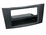Mercedes-Benz Clase E RT 2-DIN RB mit Fach Mercedes E-Klasse schwarz